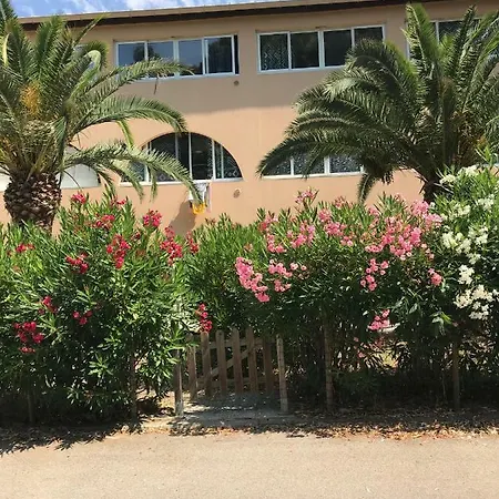 Résidence Du Golf Apartamento Calvi (Corsica)