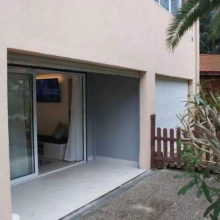 Apartamento Résidence Du Golf